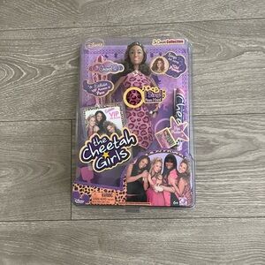 Disney The Cheetah Girls Chanel Singing Doll, NWT
